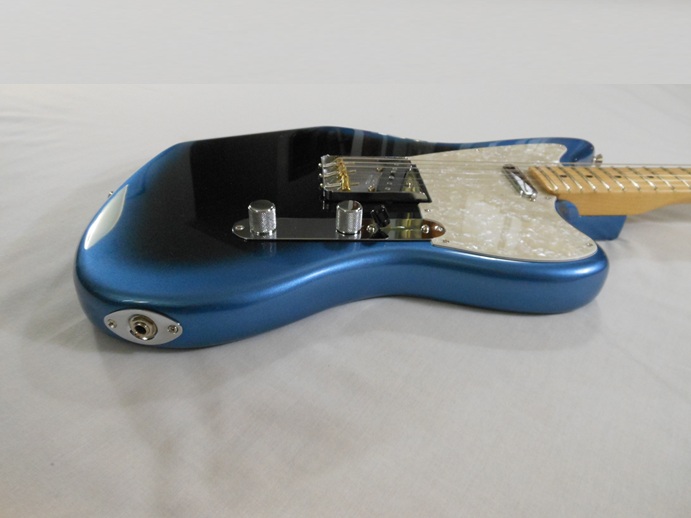 Mod Shop Offset Telecaster Picture 11